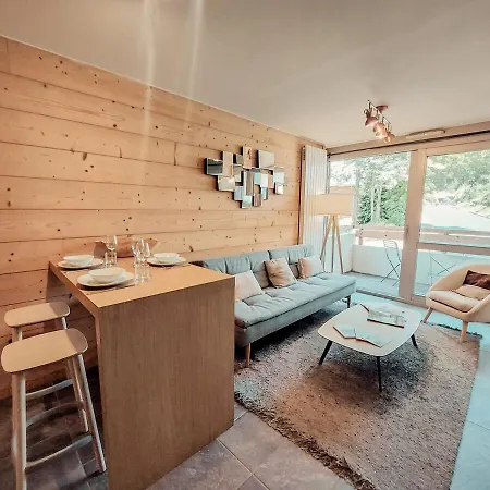 New - And Modern In Close To * Megève