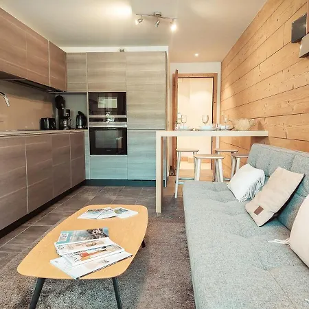 New - And Modern In Close To * Megève