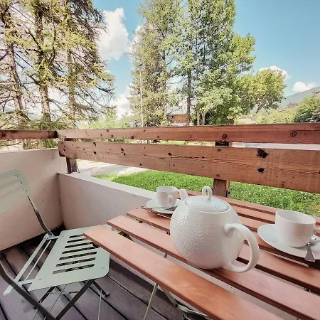 New - And Modern In Close To Megève